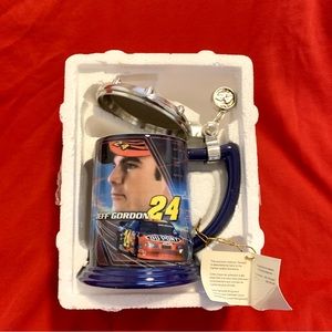 Collectible NASCAR Jeff Gordon Tankard